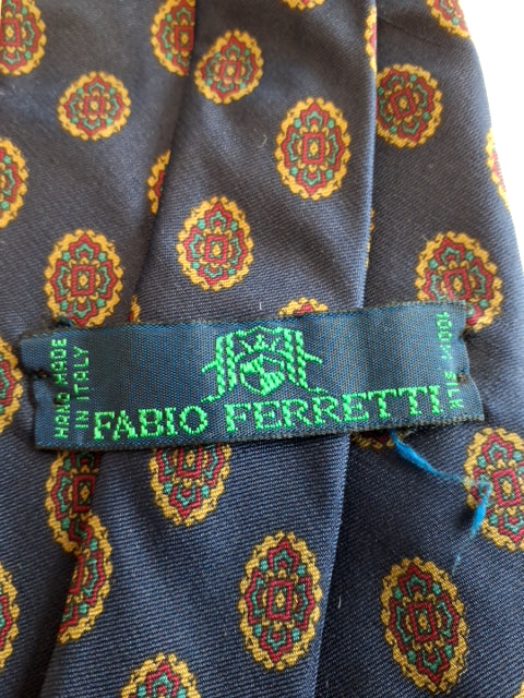 Fabio Ferřetti Silke Slips